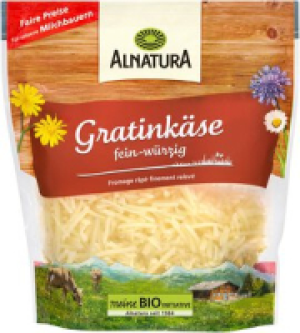 Gratink&auml;se gerieben 2.49&nbsp;&euro;