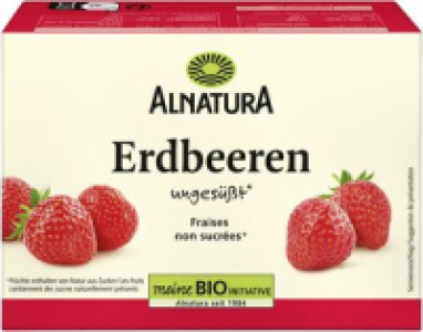 Alnatura Alnatura Erdbeeren (TK)
