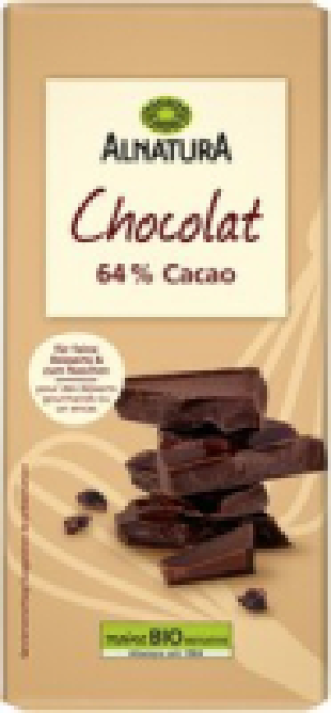 Alnatura Alnatura Chocolat 64% Cacao