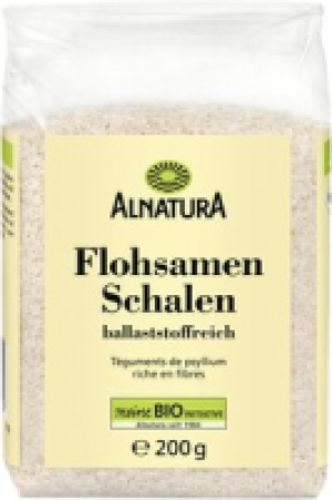Alnatura Alnatura Flohsamenschalen