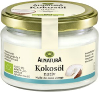 Alnatura Kokos&ouml;l nativ 220ml