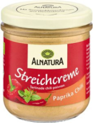 Streichcreme Paprika-Chili 1.69&nbsp;&euro;