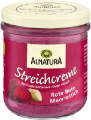 Streichcreme Rote-Bete-Meerrettich 1.69&nbsp;&euro;