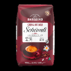 Aldi Nord Barissimo BARISSIMO Sch&uuml;mli Crema Intenso