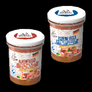 Aldi Nord Alpenschmaus ALPENSCHMAUS Eisbein- / Haxenfleisch