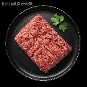 MEINE METZGEREI Fettreduziertes Rinderhackfleisch