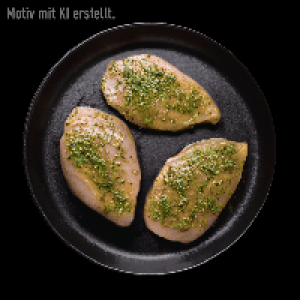 BBQ H&auml;hnchensteaks