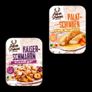 Aldi Nord Alpenschmaus ALPENSCHMAUS S&uuml;&szlig;speise