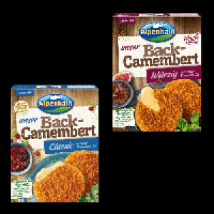 ALPENHAIN Back-Camembert