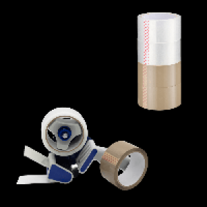 Aldi Nord Expertiz EXPERTIZ Packband-Handabroller / Packb&auml;nder