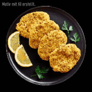 ALPENSCHMAUS Schnitzel paniert