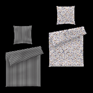 NOVITESSE Mikrofaser-Bettw&auml;sche, B x L: ca. 155 x 220 cm