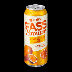 VELTINS Fassbrause Mango-Maracuja