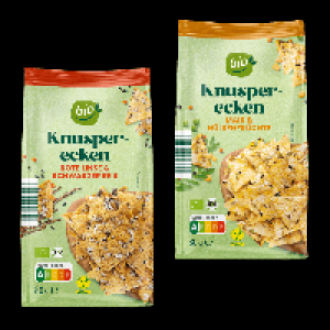 Aldi Nord Bio BIO Knusperecken