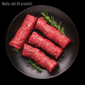 Aldi Nord Meine Metzgerei MEINE METZGEREI Rinder-Rouladen XXL