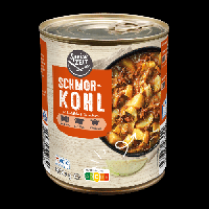 SPEISEZEIT Schmorkohl