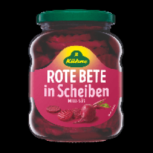 K&Uuml;HNE Rote Bete