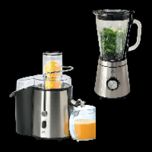 AMBIANO Elektrischer Entsafter / Standmixer