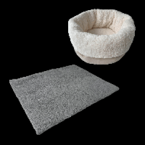 CACHET&ROMEO Haustier-Matte / -K&ouml;rbchen