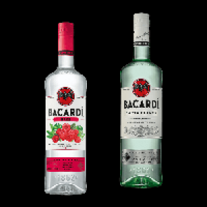 BACARD&Iacute; Carta Blanca / Razz