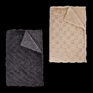 Aldi Nord Home Creation HOME CREATION Flauschdecke