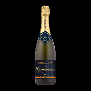 Aldi Nord Grynbaum GRYNBAUM Cr&eacute;mant d&rsquo;Alsace AOP Brut