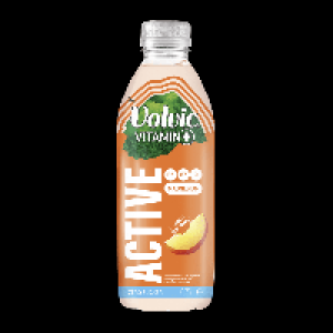 Volvic Vitamin + Pfirsich