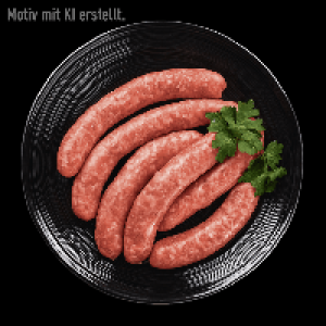MEINE METZGEREI Kalbs-Bratwurst XXL