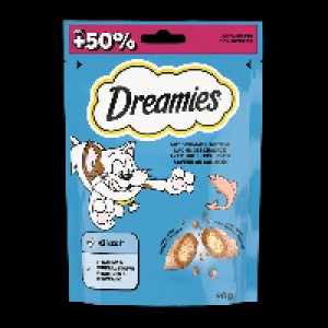 WHISKAS Dreamies Lachs
