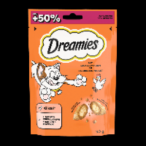WHISKAS Dreamies Huhn