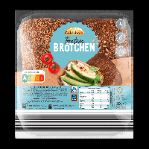 GOLD&Auml;HREN Proteinbr&ouml;tchen