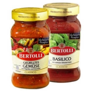 Bertolli Pasta-Saucen Classico 1.79&nbsp;&euro;