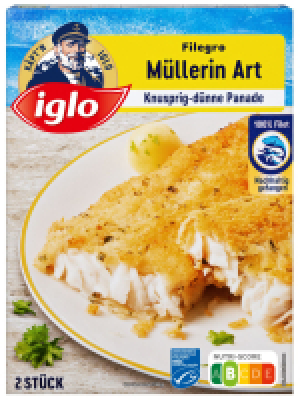Kaufland  IGLO Filegro