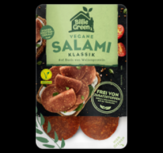 BILLIE GREEN Vegane Salami