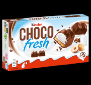 KINDER Choco fresh