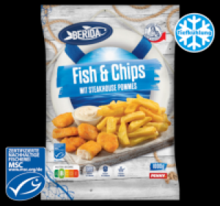 Penny  BERIDA Fish & Chips