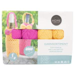 HOME CREATION Garnsortiment Fr&uuml;hjahr