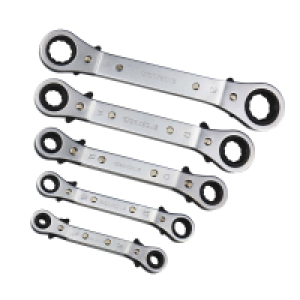 WORKZONE Gabel-Ringschl&uuml;sselsatz