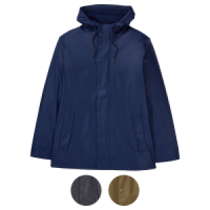 UP2FASHION MEN Herren Regenmantel