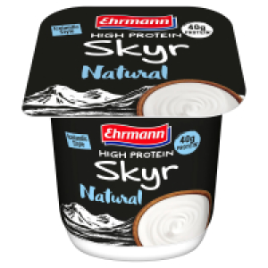 Aldi S&uuml;d  EHRMANN Ehrmann High Protein Skyr 450 g