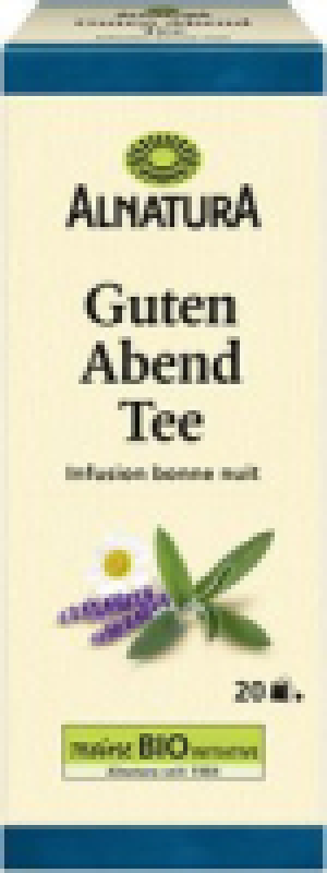 Guten-Abend-Tee 1.99&nbsp;&euro;