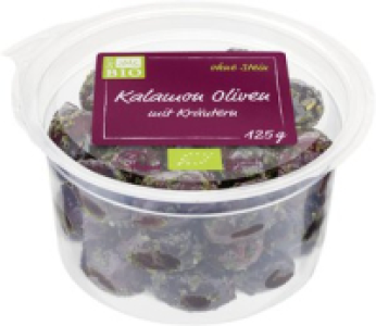 Kalamon-Oliven mit Kr&auml;utern, ohne Stein 3.49&nbsp;&euro;
