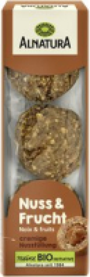 Alnatura Alnatura Snack-Kugeln Nuss & Frucht