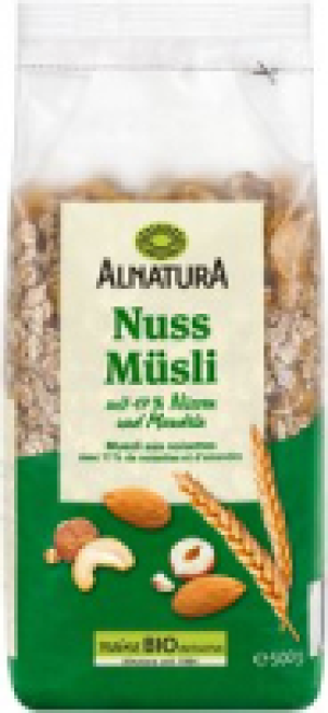 Nussm&uuml;sli 3.99&nbsp;&euro;