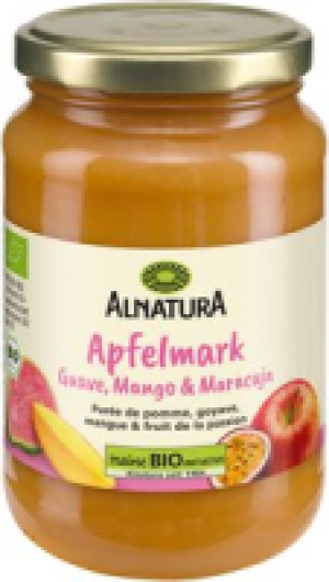 Apfelmark mit Guave, Mango und Maracuja 1.79&nbsp;&euro;