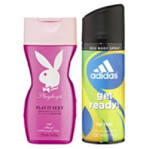 Adidas Playboy Duschgel oder Deo-Spray 1.89&nbsp;&euro;