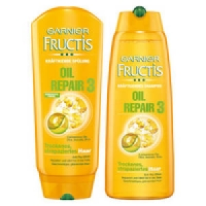 Fructis Shampoo oder Spülung 1.39 €