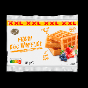 FINEST BAKERY Frischei-Waffeln XXL