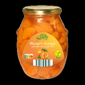 ALL SEASONS Mandarin-Orangen XXL