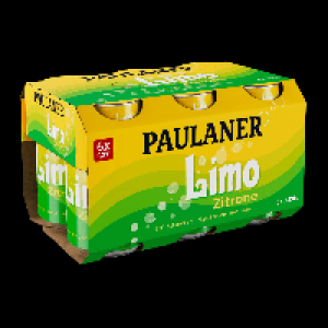 PAULANER Limo Zitrone
